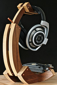 Headphone Stands Core Audio Designs