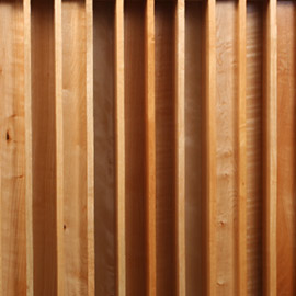 Acoustic Panel Detail